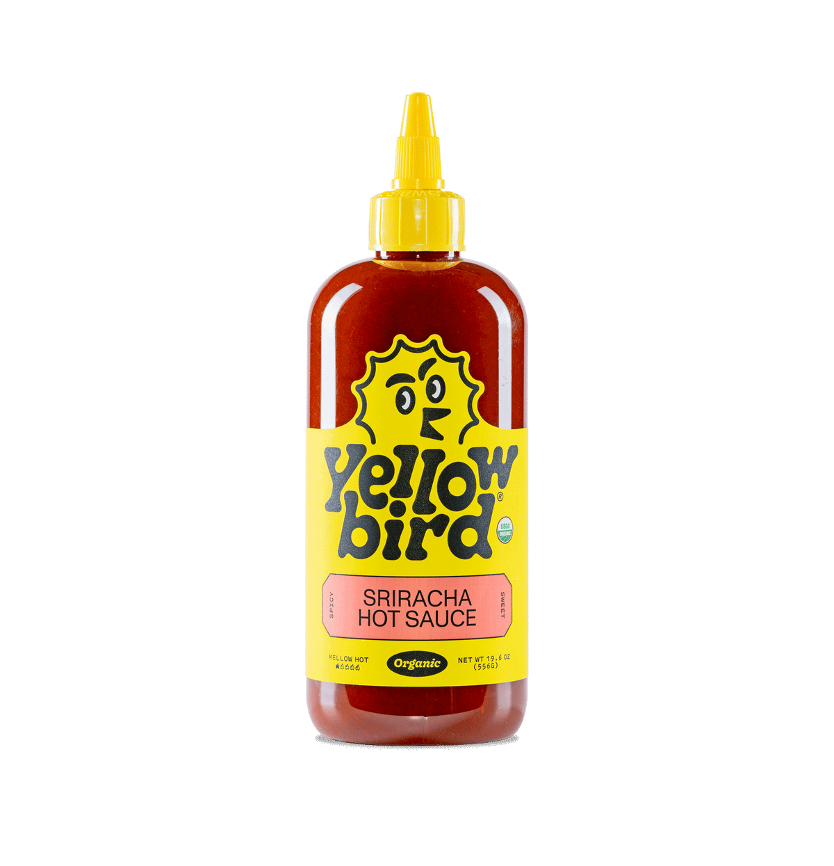 Organic Sriracha Hot Sauce