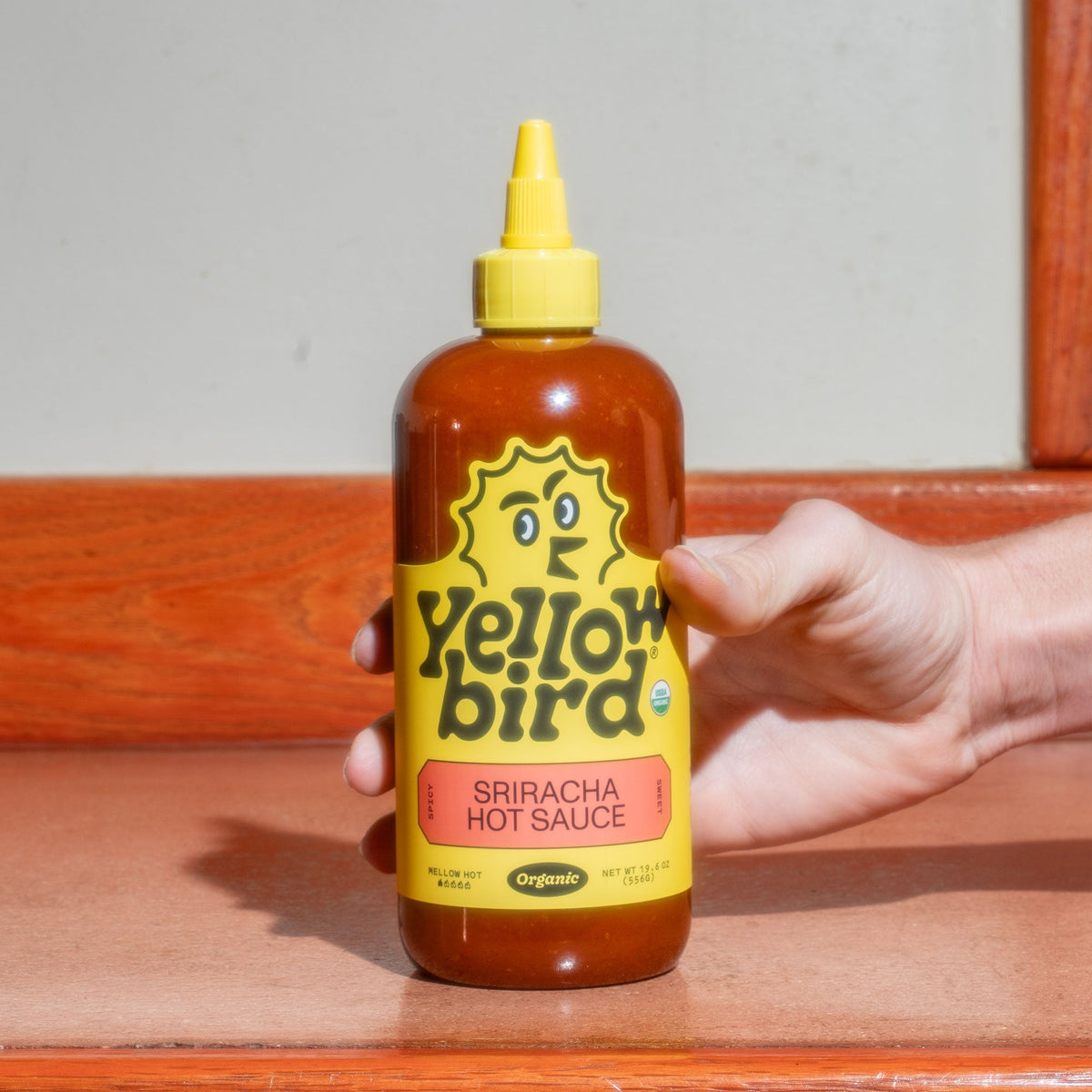 Organic Sriracha Hot Sauce